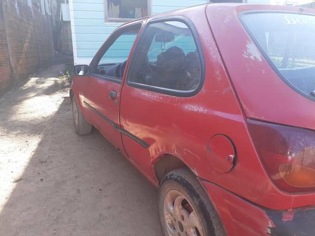 Vendo esse carro pra interior - Foto 2