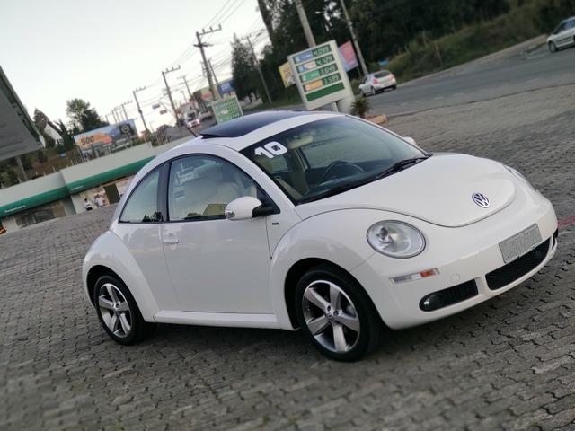 New Beetle último ano da série , carro Lindo ! - Foto 14