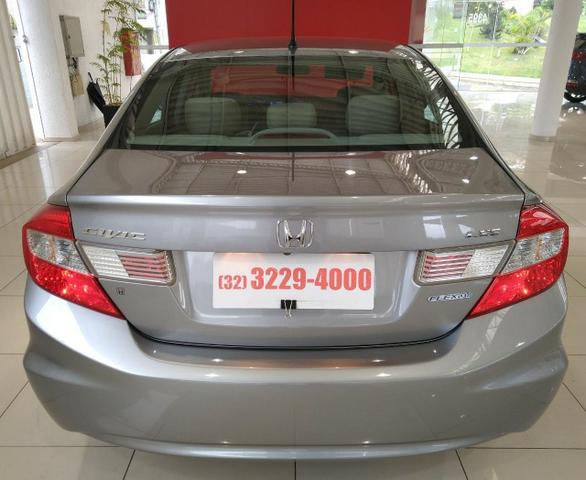 Honda Civic Lxs Manual - Foto 4