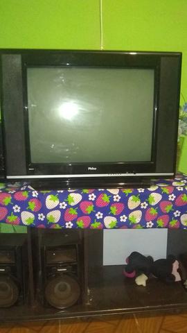TV 29 polegadas muito nova - Foto 2