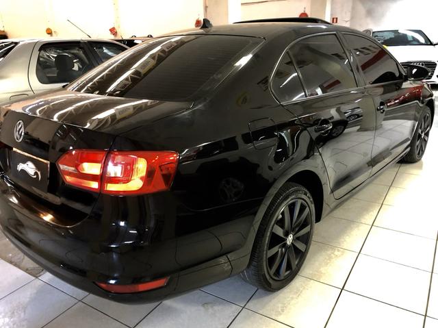 Jetta comfortline 2012 top 2.0 aut + teto solar (Vende, Troca e Financia) - Foto 3