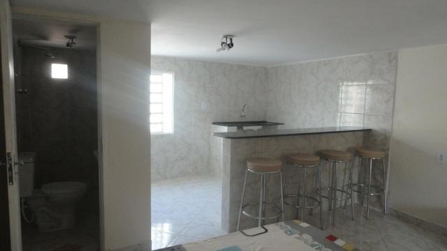 Alugo kitnet com 1 quarto/sala/cozinha em Gravatá/PE - Foto 4
