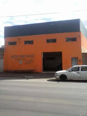 Aluga-se barracão comercial no Quississana com 90 metros quadrados
