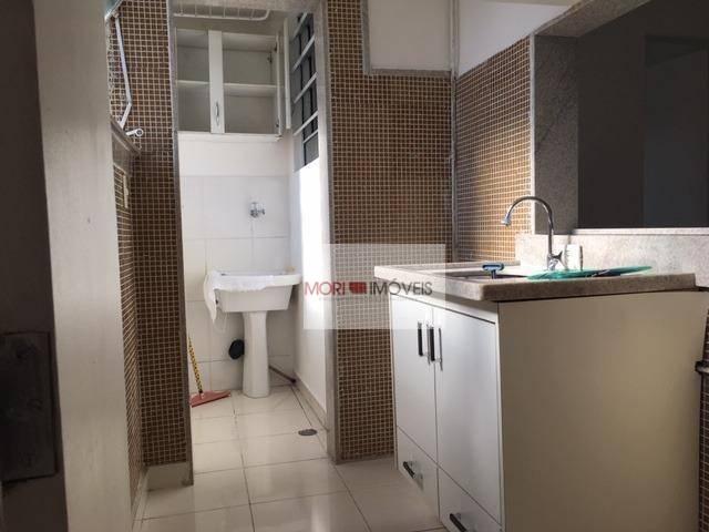 Apartamento com 1 dormitório para alugar, 35 m² por r$ 2.000/mês - bela vista - são paulo/ - Foto 8