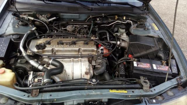 Nissan Altima 1993 2.4 16v - Foto 6