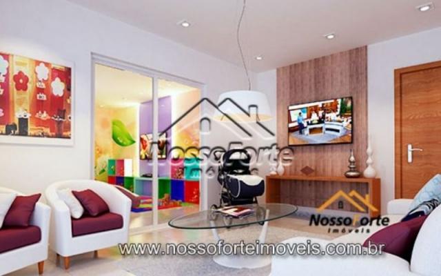 Lançamento Apartamento na Guilhermina em Praia Grande - Foto 7