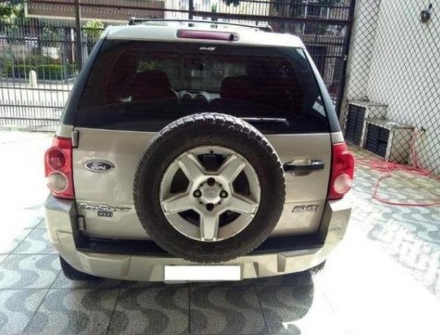 Ford EcoSport XLT 2.0 Aut + GNV 5ªG Completo Consigo Financiamento - Foto 13