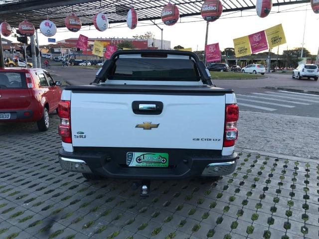 S10 LTZ 2.8 Diesel ! 4X4 Automatica ! Top de Linha ! unico Dono ! Imperdivel ! - Foto 8