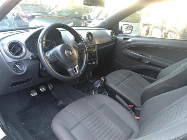 VOLKSWAGEN SAVEIRO 1.6 CROSS CE 16V FLEX 2P MANUAL - Foto 4