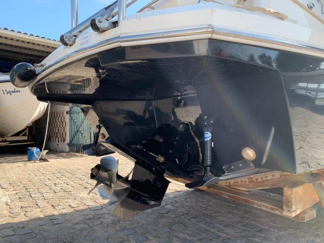 Lancha NX 270 Diesel Ñ Focker Phantom Bayliner Triton - Foto 3