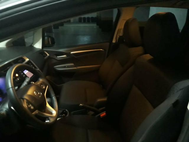 Honda FIT EX CVT - cinza 2018/2018 - Foto 8