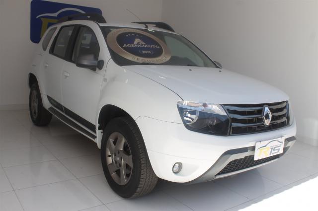 RENAULT DUSTER 2013/2014 2.0 DYNAMIQUE 4X2 16V FLEX 4P AUTOMÁTICO