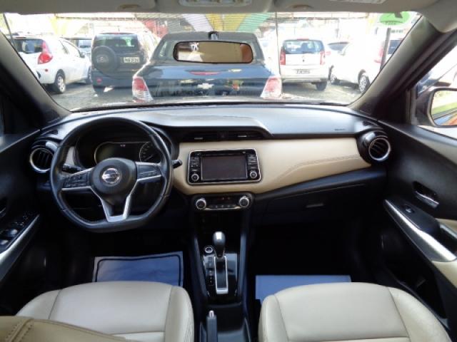 NISSAN KICKS 1.6 16V FLEXSTART SL 4P XTRONIC. - Foto 7