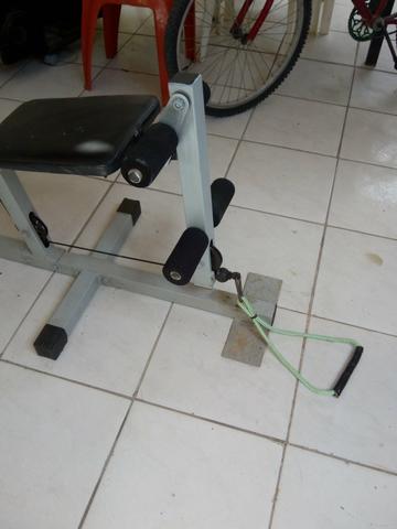 TROCO POR BIKE conj. musculação - Foto 3