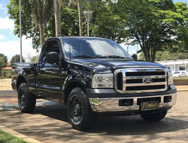 F-250 Xlt - 2007 - Foto 3