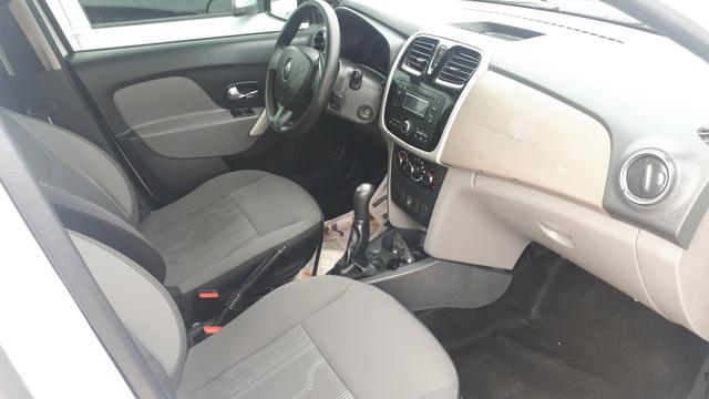 Renault Logan Completo 2015 ( Carro pra Aplicativo) - Foto 3