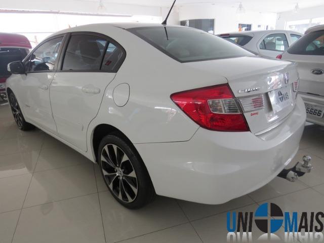 Honda Civic Lxr 2.0 Automatico 2016 Completo Baixa Kilometragem Apenas 65.900 Ljd - Foto 15