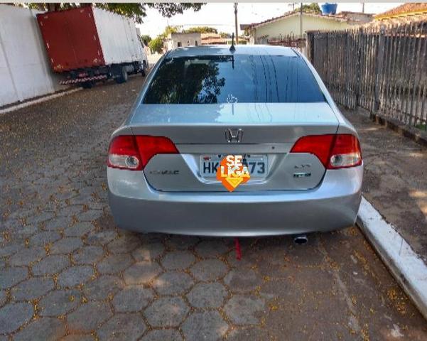 Vende-se honda civic em bom estado - Foto 6