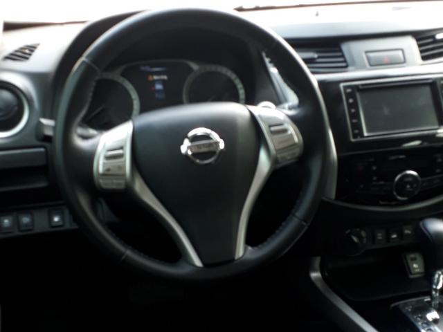 NISSAN FRONTIER 2016/2017 2.3 16V TURBO DIESEL LE CD 4X4 AUTOMÁTICO - Foto 4