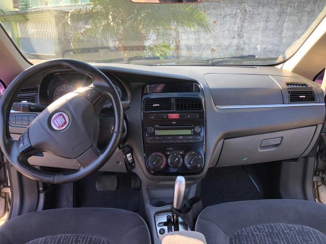 Fiat Linea HLX 1.9 com GNV - Foto 18