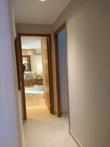 (EA) apartamento a venda no Guararapes com 145 metros- 3 quartos 3 vagas - Foto 7