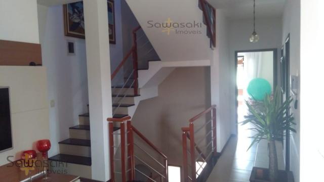 Sobrado, Comasa, Joinville-SC - Foto 11