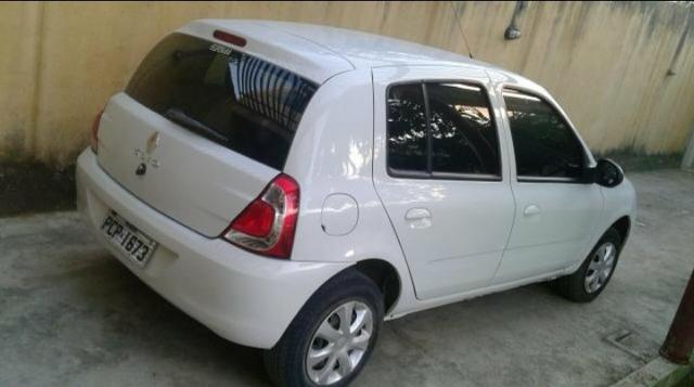 Clio 1.0 completo único dono - Foto 5