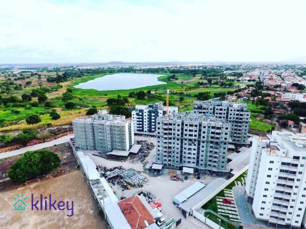 Apartamento à venda com 3 dormitórios em Maraponga, Fortaleza cod:7908 - Foto 17
