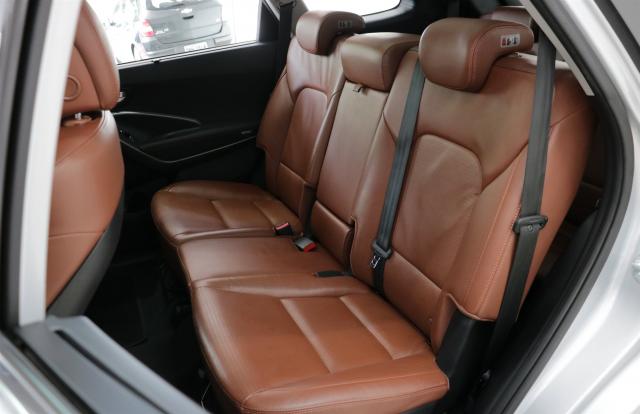 HYUNDAI SANTA FÉ 2013/2014 3.3 MPFI 4X4 V6 270CV GASOLINA 4P AUTOMÁTICO - Foto 8