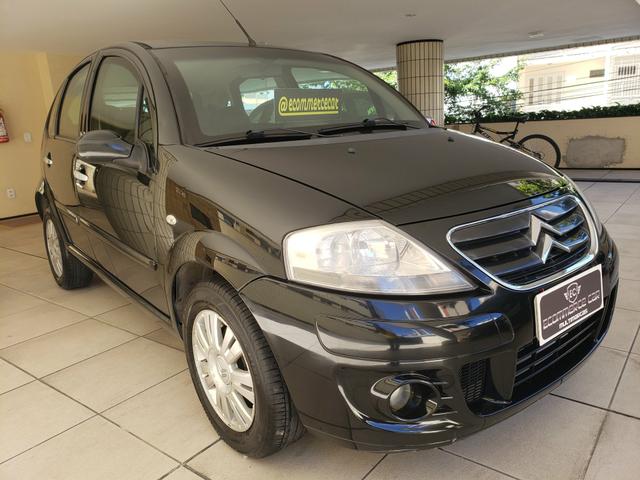 CITROEN C3 2010 blindado completo - Foto 4