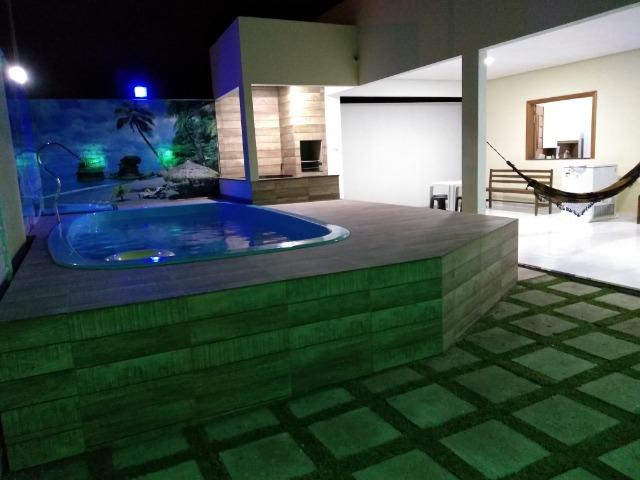 Alugam-se casas com piscinas, ar condicionados em Caldas do Jorro - Foto 9