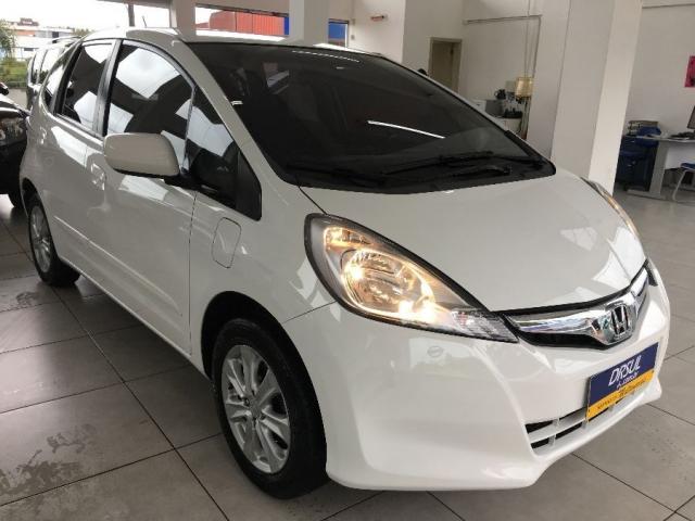 Honda Fit LX 1.4 16V AT 4P - Foto 2