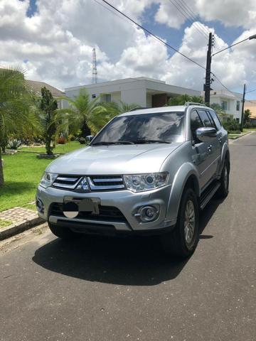 Pajero Dakar HPE 3.2 TD 4x4 2015 Baixa Quilometragem - Foto 5
