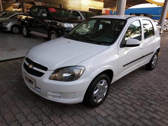 CHEVROLET CELTA 2012/2013 1.0 MPFI LT 8V FLEX 4P MANUAL