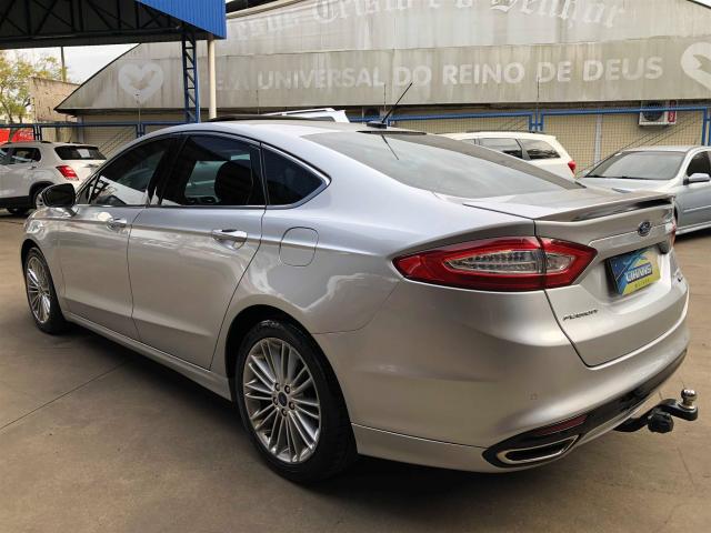 FORD FUSION 2015/2015 2.0 TITANIUM AWD 16V GASOLINA 4P AUTOMÁTICO - Foto 10