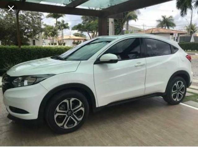 Vendo Honda HRV 2018