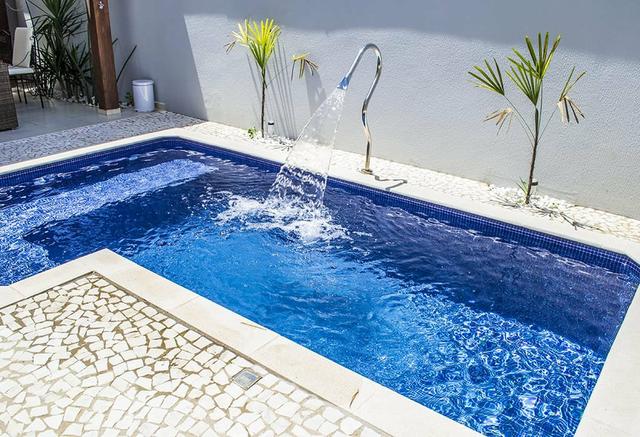 JK Piscinas manutenção e Limpeza leia o anúncio - Foto 3