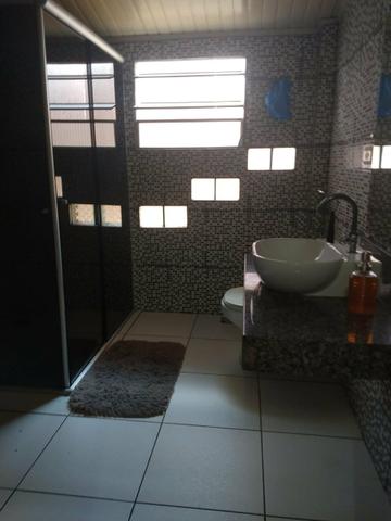 Aluga-se casa bem localizada no bairro Liberdade,casa ampla, - Foto 6