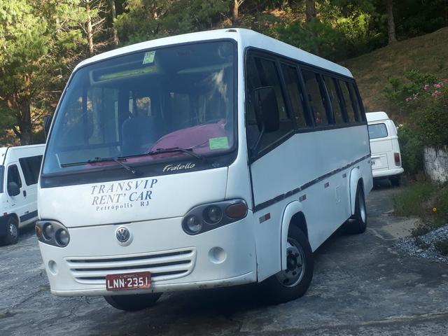 Micro onibus vendo - Foto 3