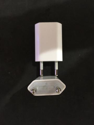 Carregador Apple original iphone novo