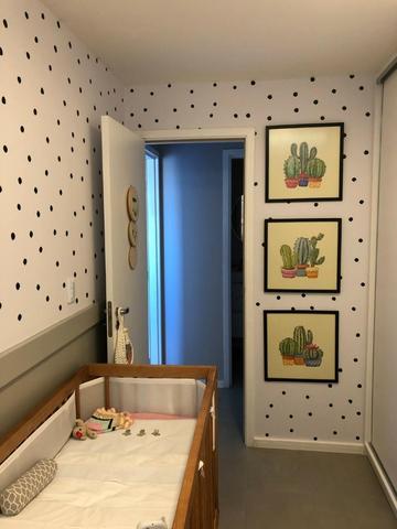 Belíssimo Apartamento no Spazio Vitá - Foto 8