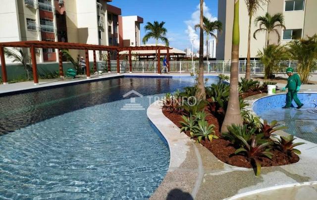 (MRA) TR15103-Praça da Luz no Bairro de Fátima, 48m², 2 Quartos, Promocional - Foto 6