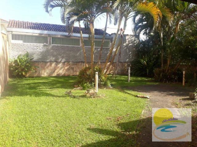 Casa com 3 dormitórios para alugar por R$ 800,00/dia - Praia do Imperador - Itapoá/SC - Foto 13