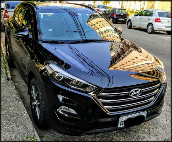 New Tucson top1.6 turbo - Foto 3