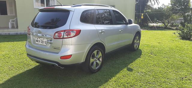 SANTA FÉ 3.5 V6 4X4 com GNV - Foto 2