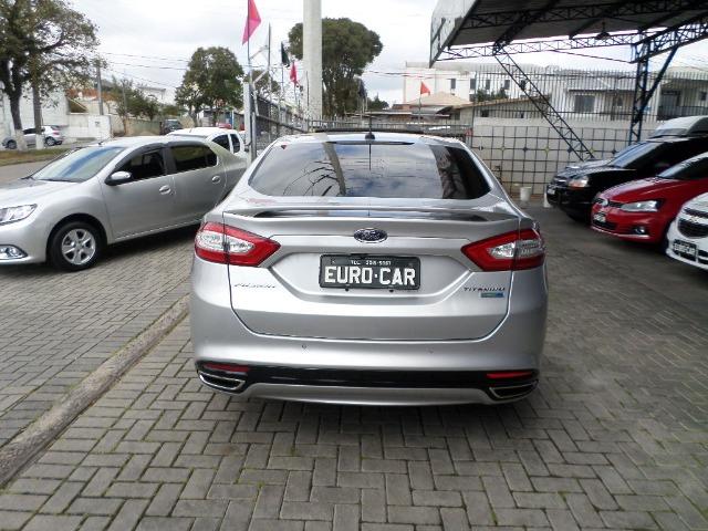 Ford Fusion AWD Titanium 2.0 Ecoboost 2014 Completo - Foto 6