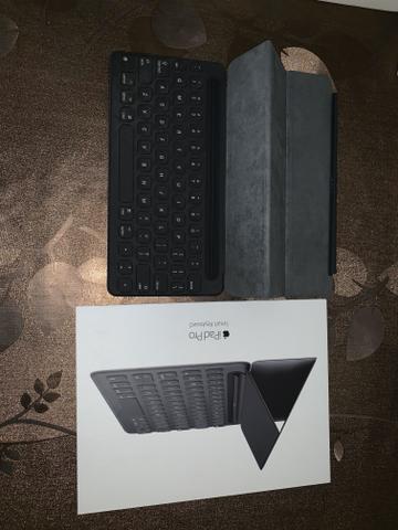 IPad Pro 9.7 (256gb + Wi-Fi +4g) + Apple Pencil + Keyboard - Foto 5