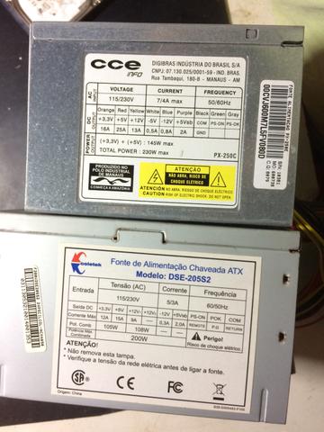 Fonte 200W