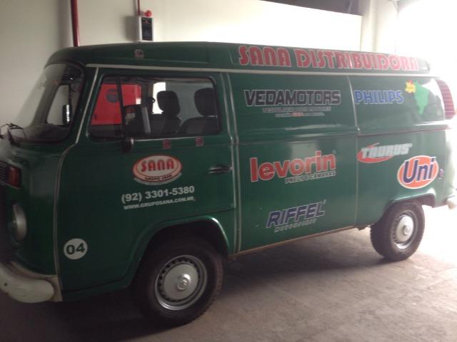 Vw Kombi 2013/2014 - Foto 2