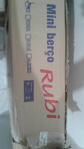Urgente Berço Novo c/ Colchão - Foto 5